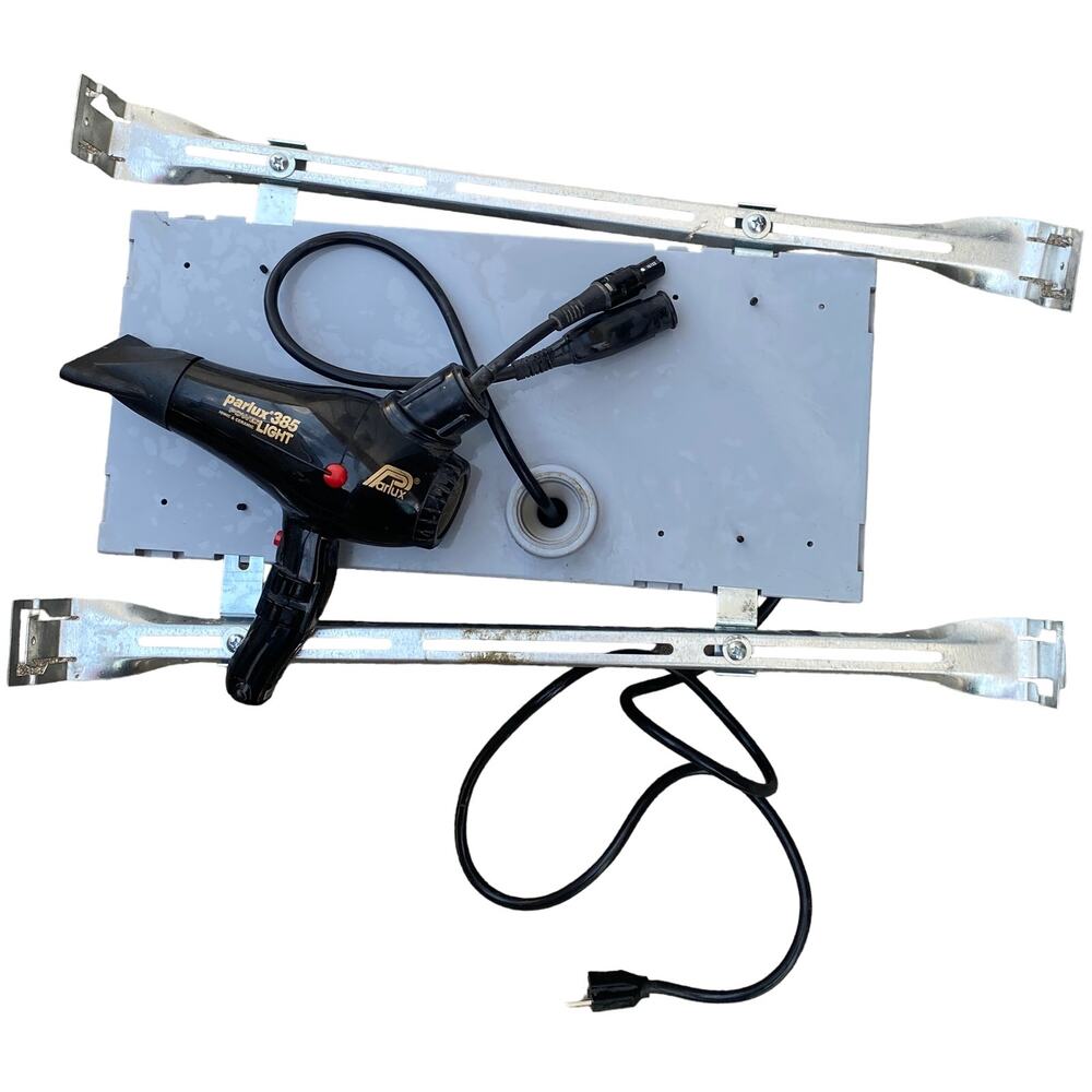 Freestyle Systems Freestylist FSS-1 Weightless Blow Drying System Salon Hair - Picture 2 of 4
